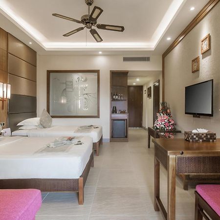 Sanya Yalong Bay Villas & Spa 외부 사진