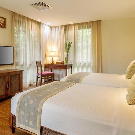 Sanya Yalong Bay Villas & Spa 외부 사진