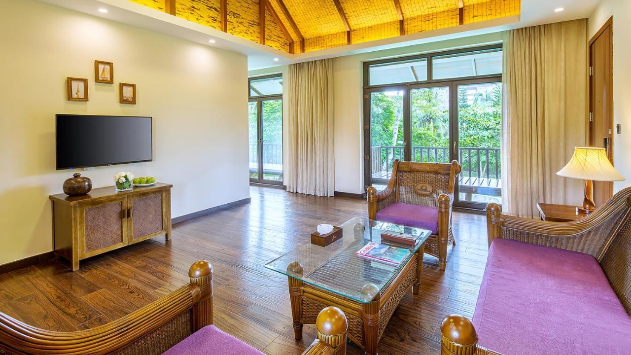 Sanya Yalong Bay Villas & Spa 외부 사진
