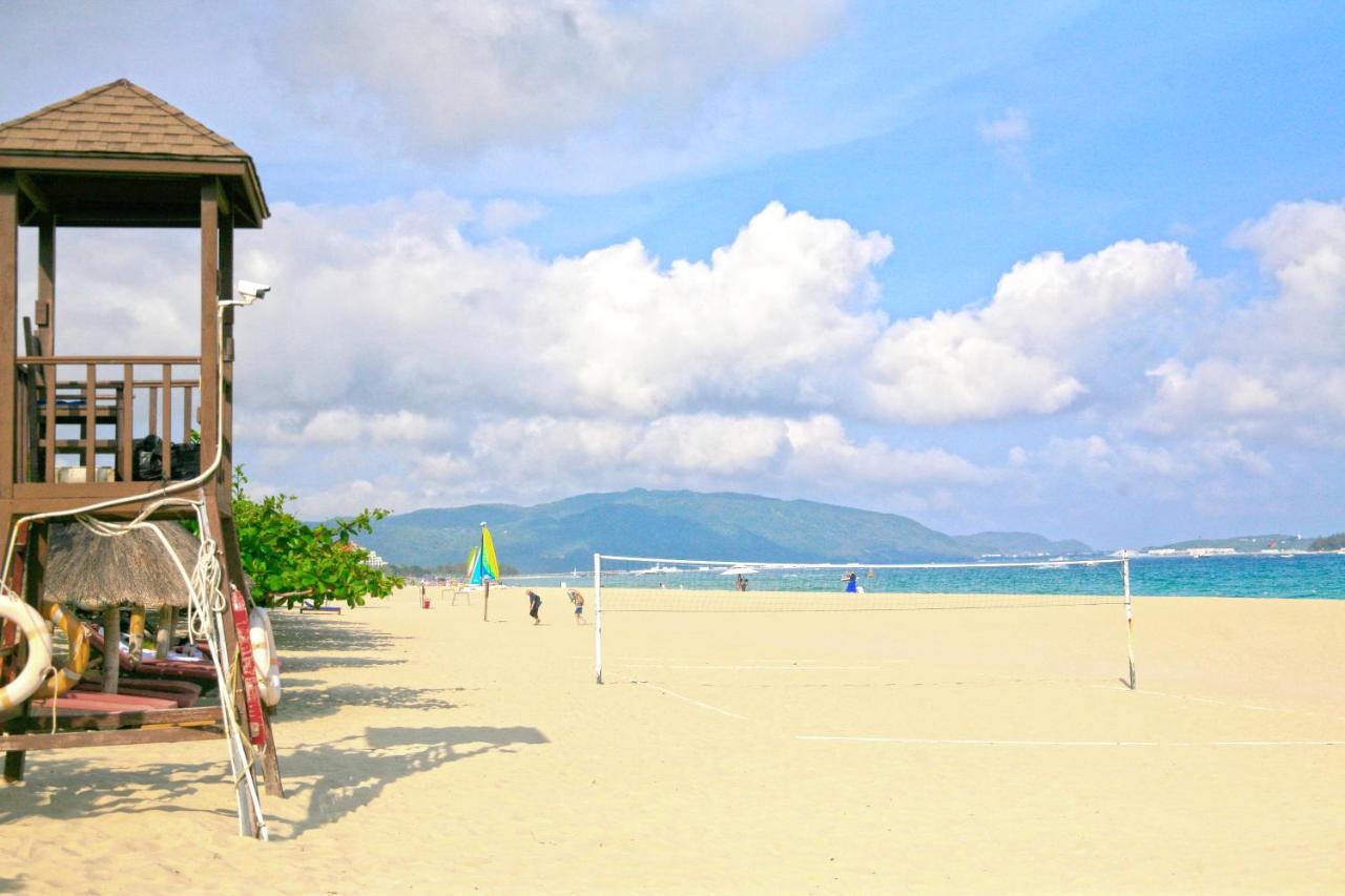 Sanya Yalong Bay Villas & Spa 외부 사진