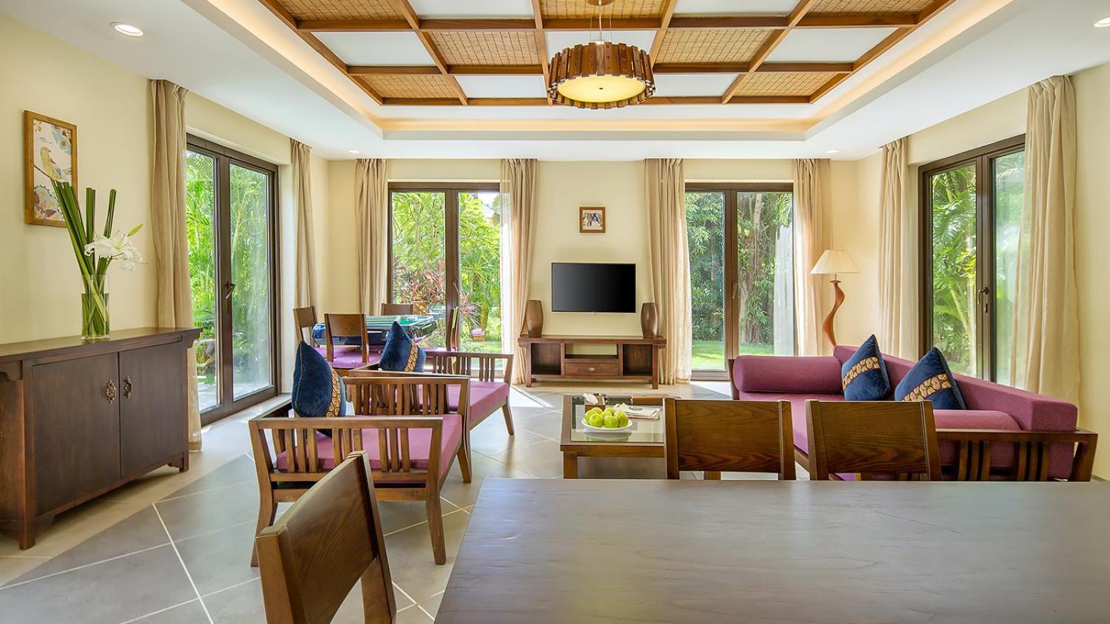 Sanya Yalong Bay Villas & Spa 외부 사진