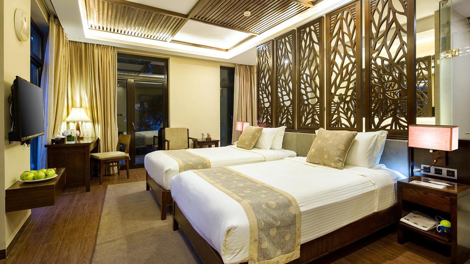 Sanya Yalong Bay Villas & Spa 외부 사진