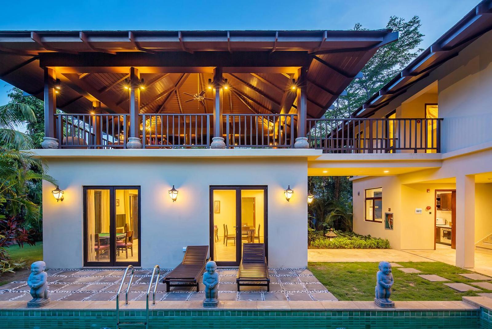 Sanya Yalong Bay Villas & Spa 외부 사진