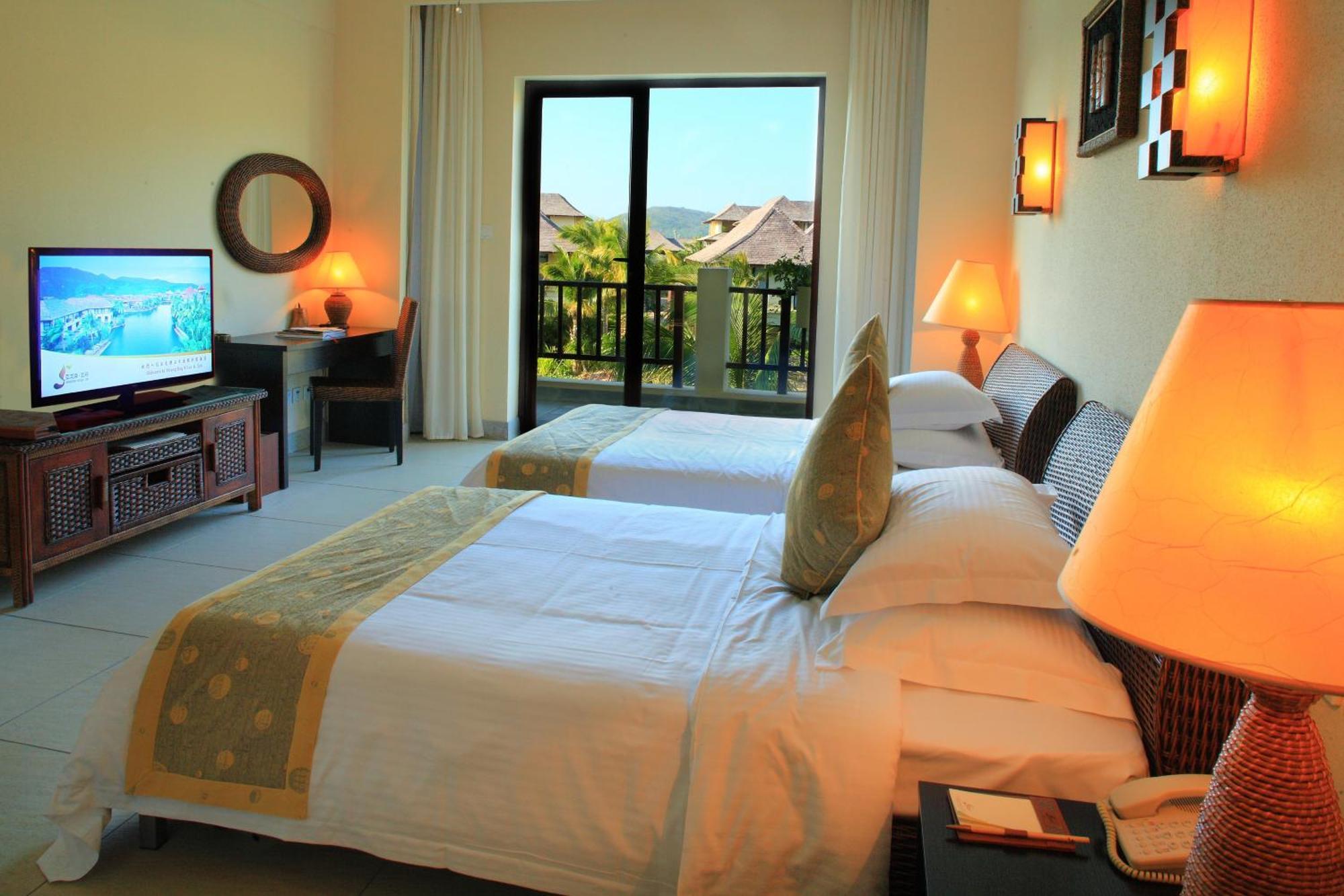 Sanya Yalong Bay Villas & Spa 외부 사진