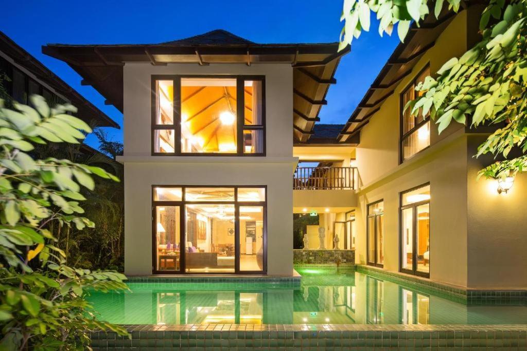 Sanya Yalong Bay Villas & Spa 외부 사진