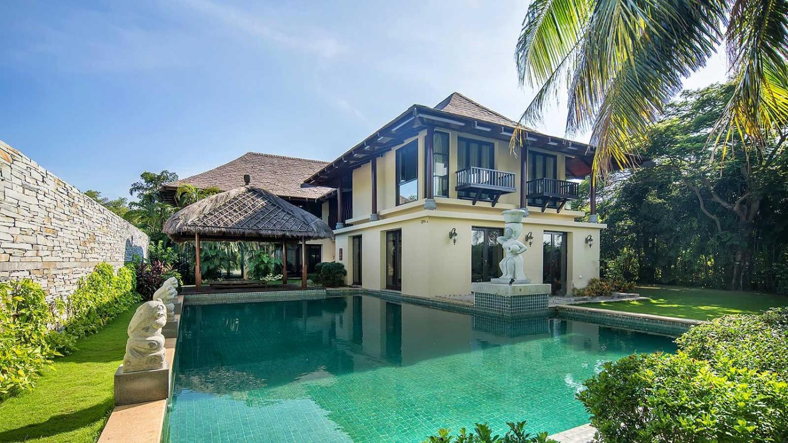Sanya Yalong Bay Villas & Spa 외부 사진