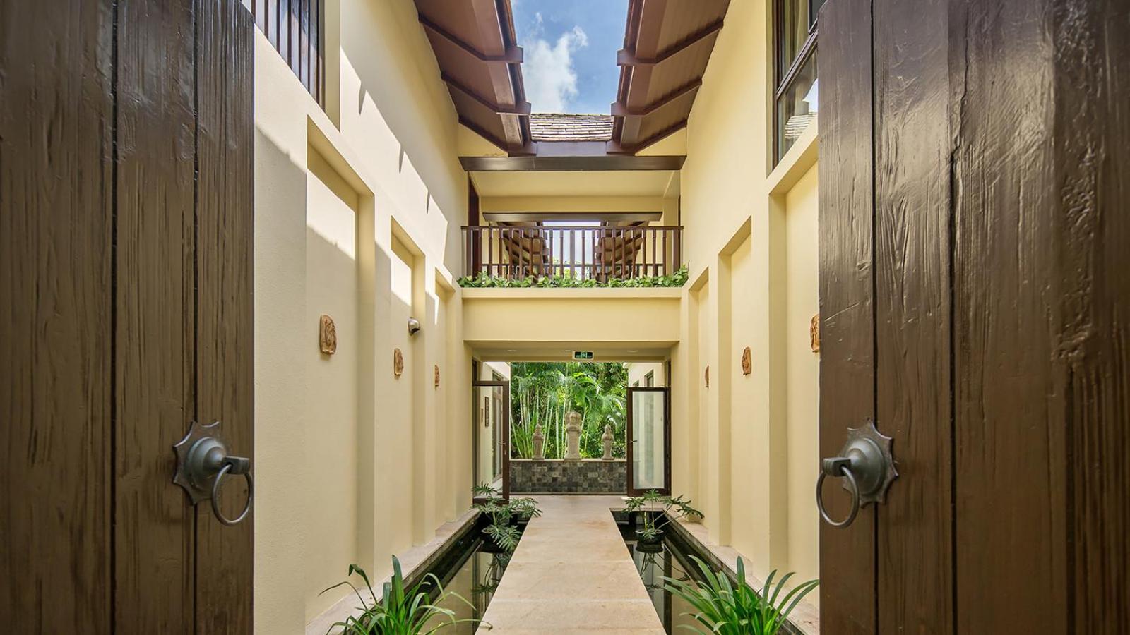Sanya Yalong Bay Villas & Spa 외부 사진