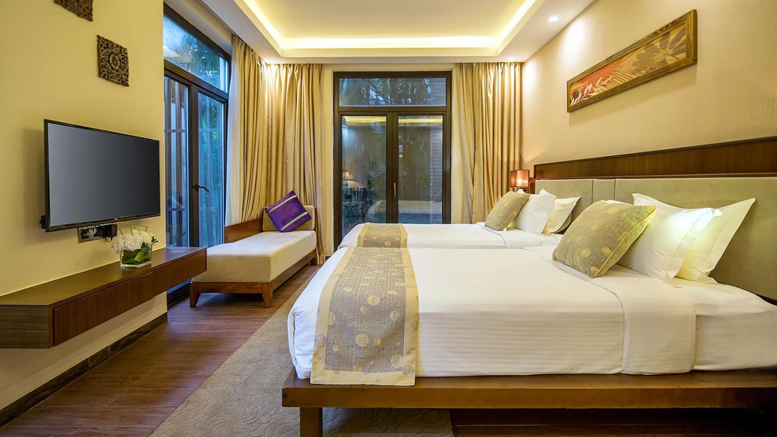 Sanya Yalong Bay Villas & Spa 외부 사진