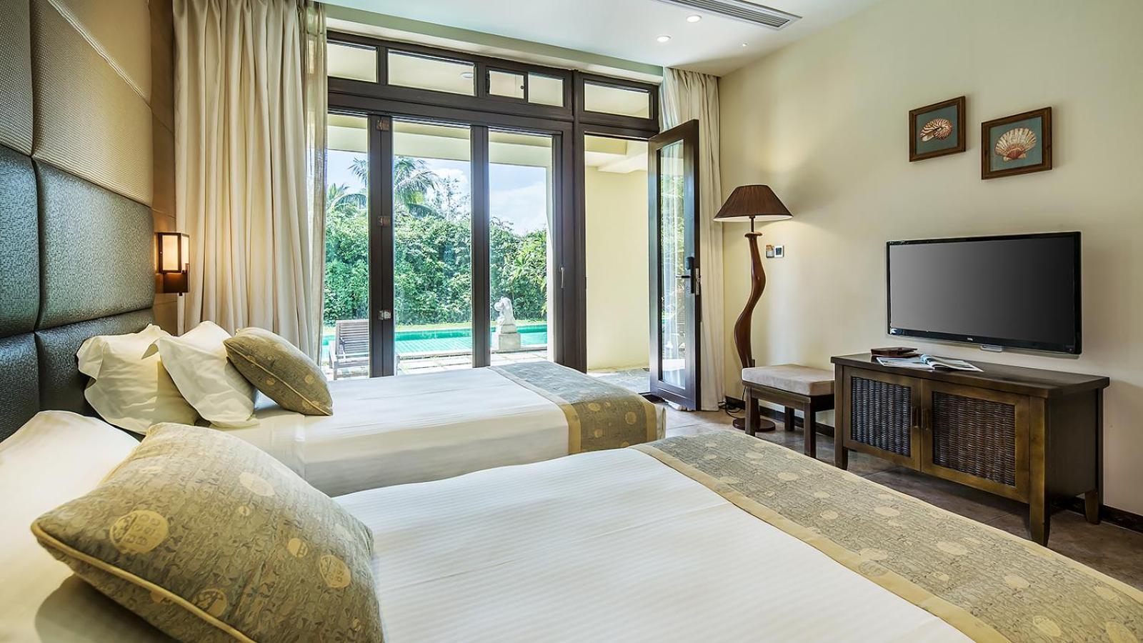Sanya Yalong Bay Villas & Spa 외부 사진