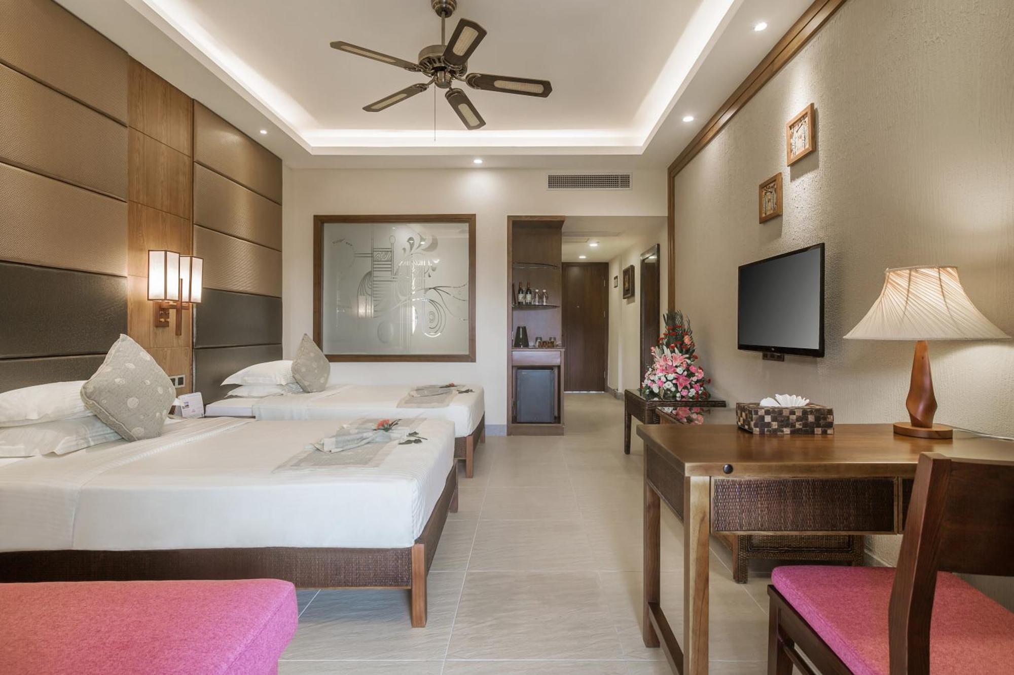 Sanya Yalong Bay Villas & Spa 외부 사진