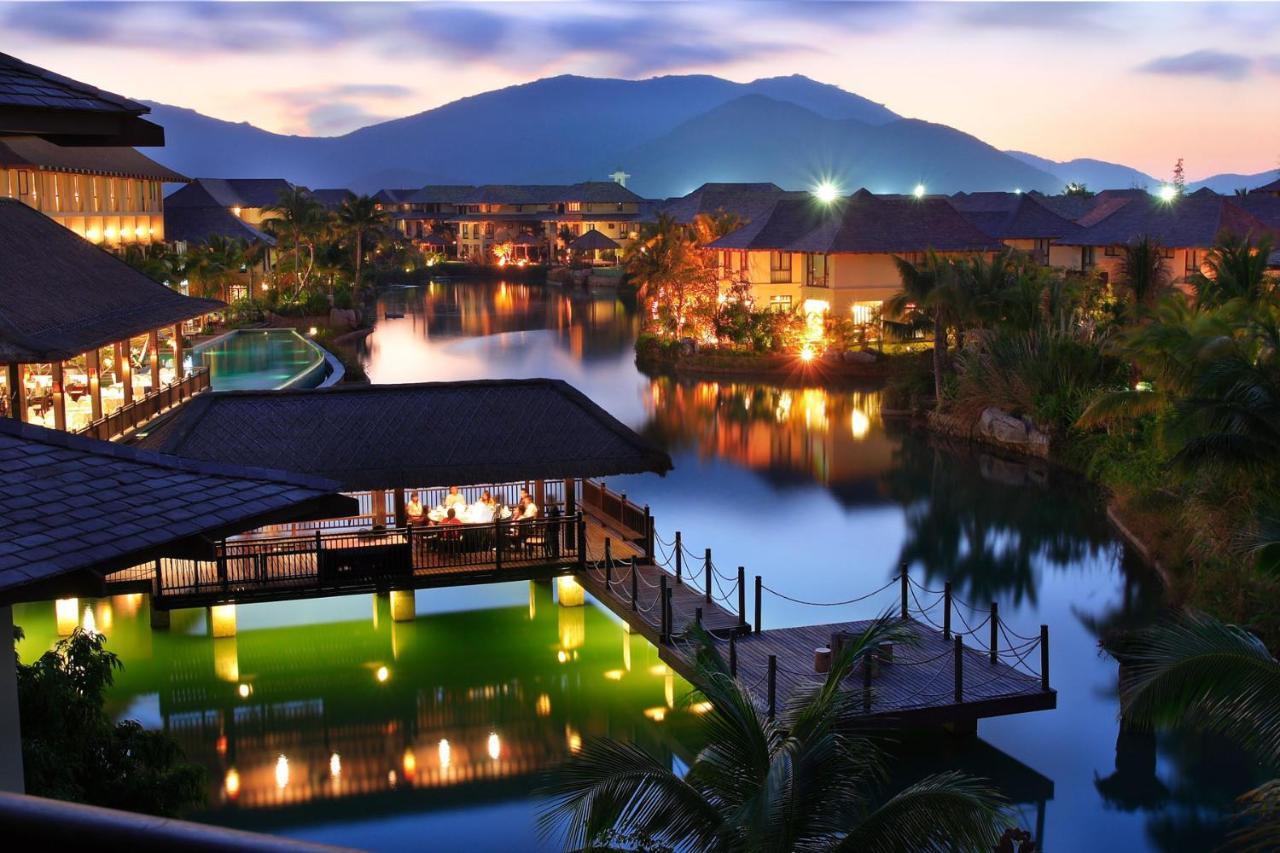 Sanya Yalong Bay Villas & Spa 외부 사진