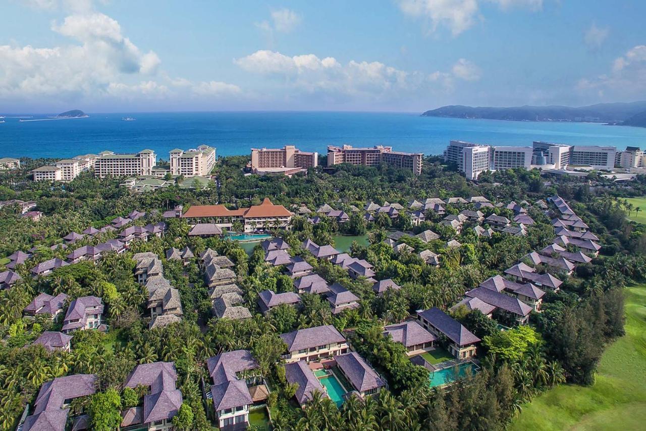 Sanya Yalong Bay Villas & Spa 외부 사진