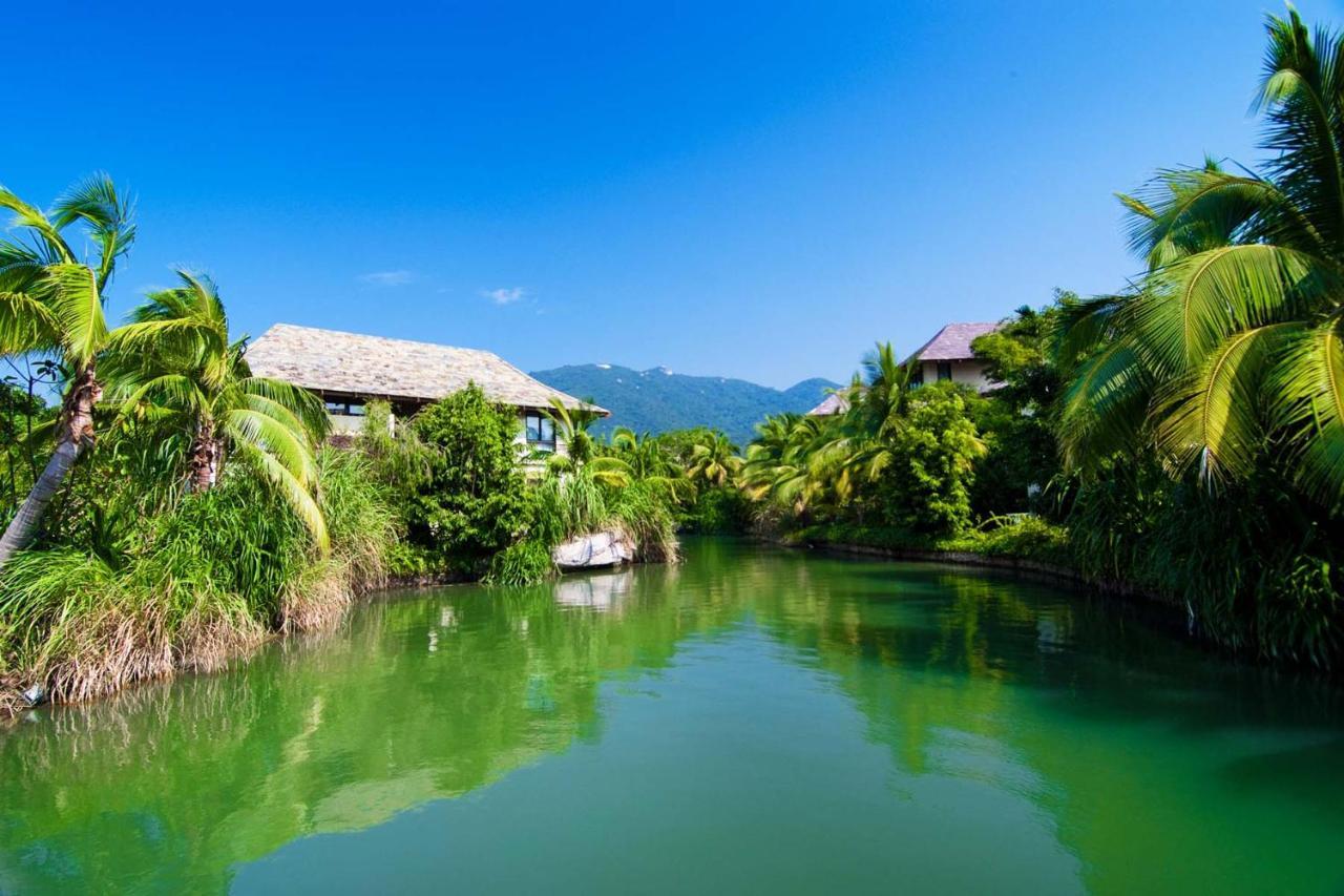 Sanya Yalong Bay Villas & Spa 외부 사진