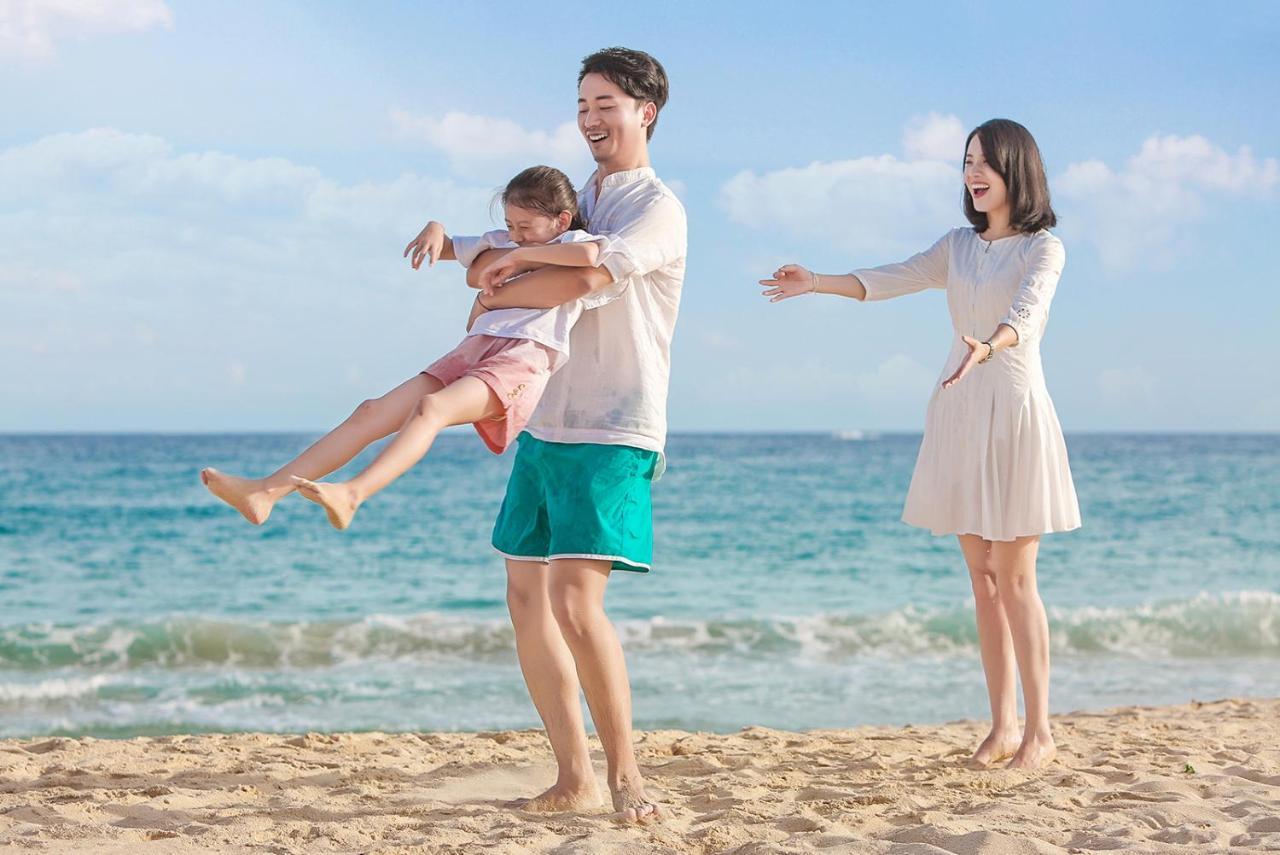 Sanya Yalong Bay Villas & Spa 외부 사진