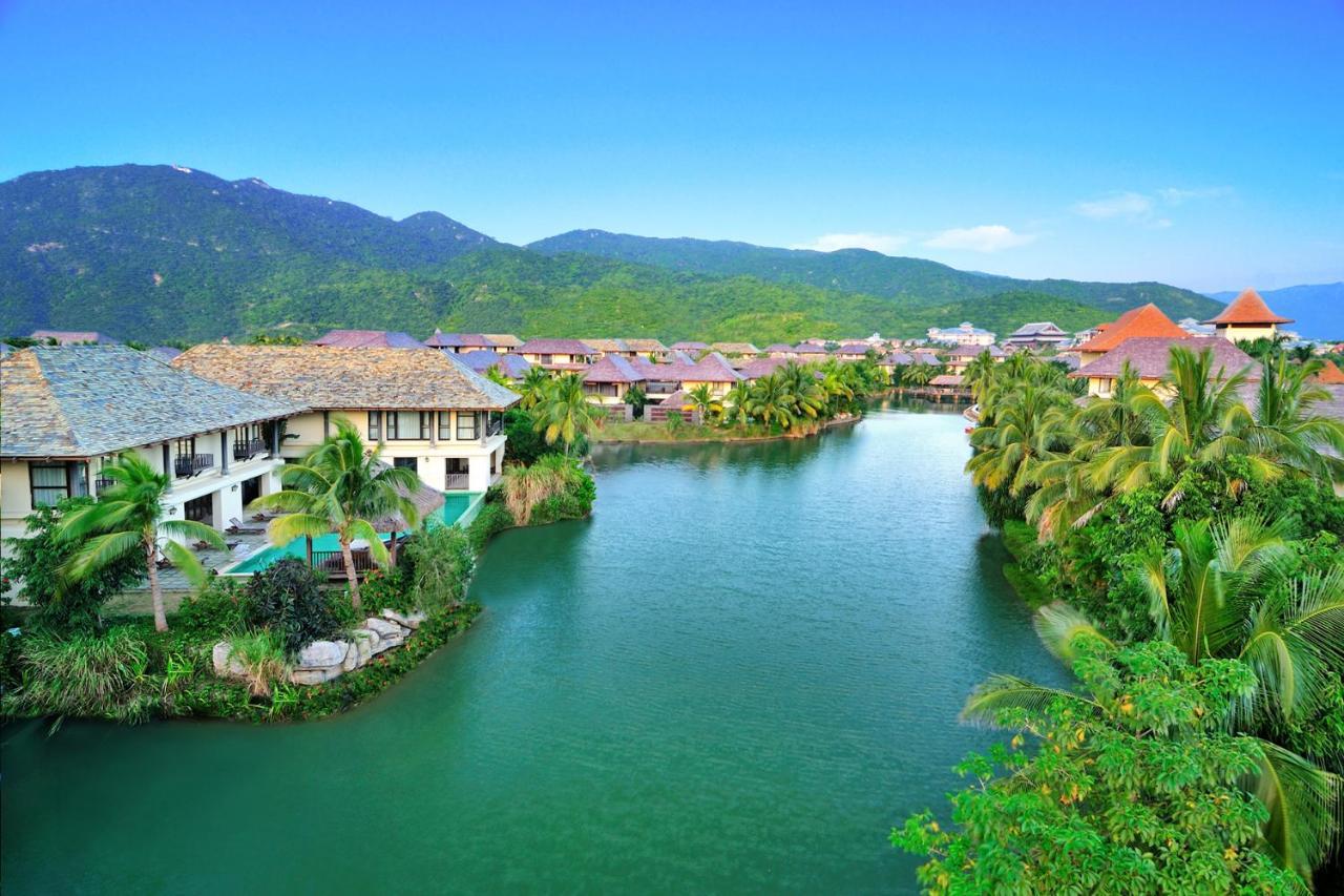 Sanya Yalong Bay Villas & Spa 외부 사진