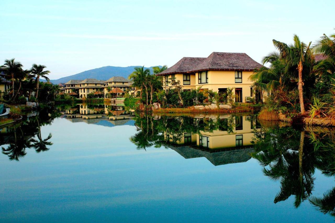 Sanya Yalong Bay Villas & Spa 외부 사진