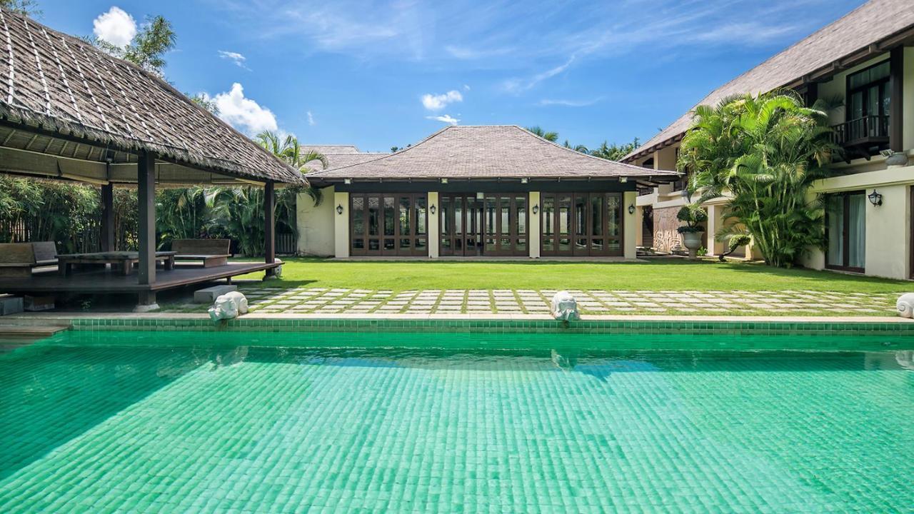 Sanya Yalong Bay Villas & Spa 외부 사진