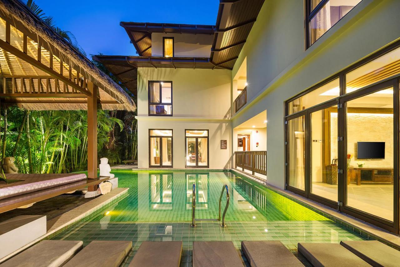 Sanya Yalong Bay Villas & Spa 외부 사진
