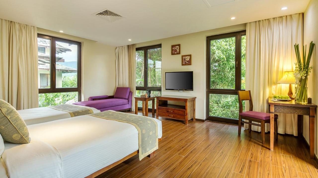 Sanya Yalong Bay Villas & Spa 외부 사진