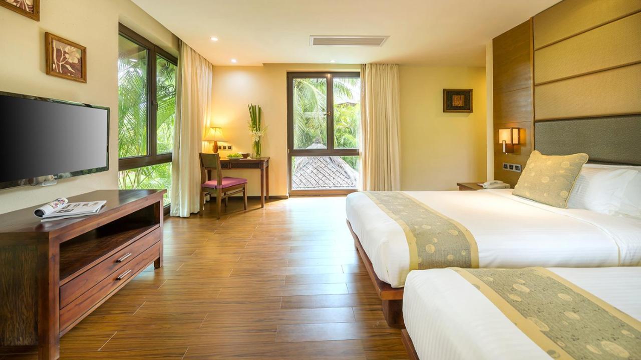 Sanya Yalong Bay Villas & Spa 외부 사진