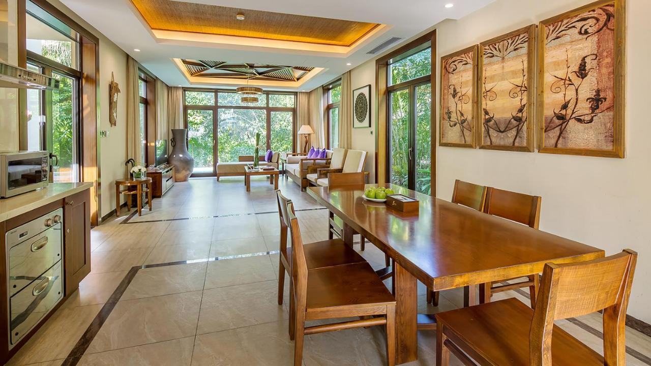 Sanya Yalong Bay Villas & Spa 외부 사진