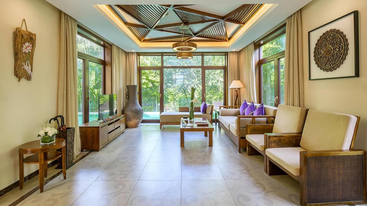 Sanya Yalong Bay Villas & Spa 외부 사진