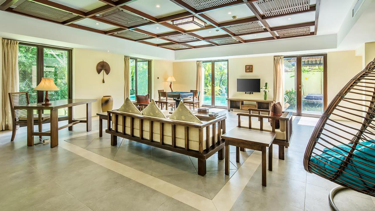 Sanya Yalong Bay Villas & Spa 외부 사진