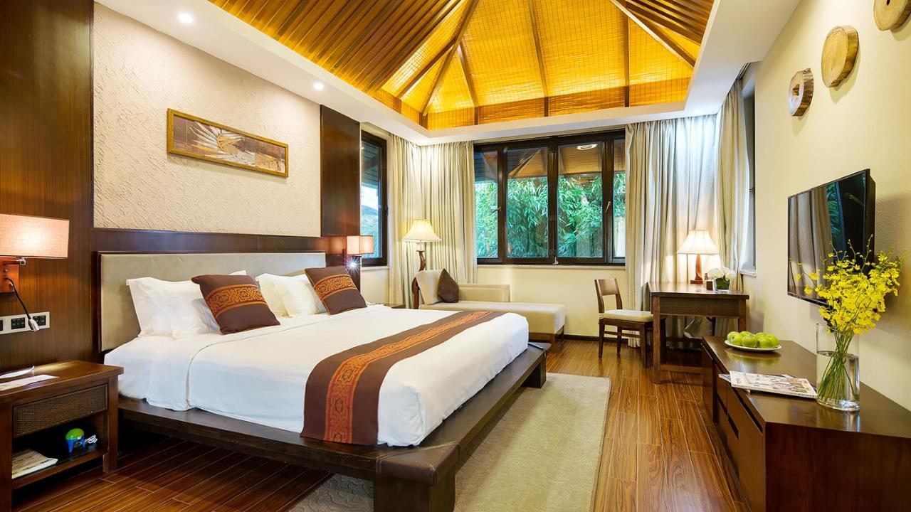 Sanya Yalong Bay Villas & Spa 외부 사진