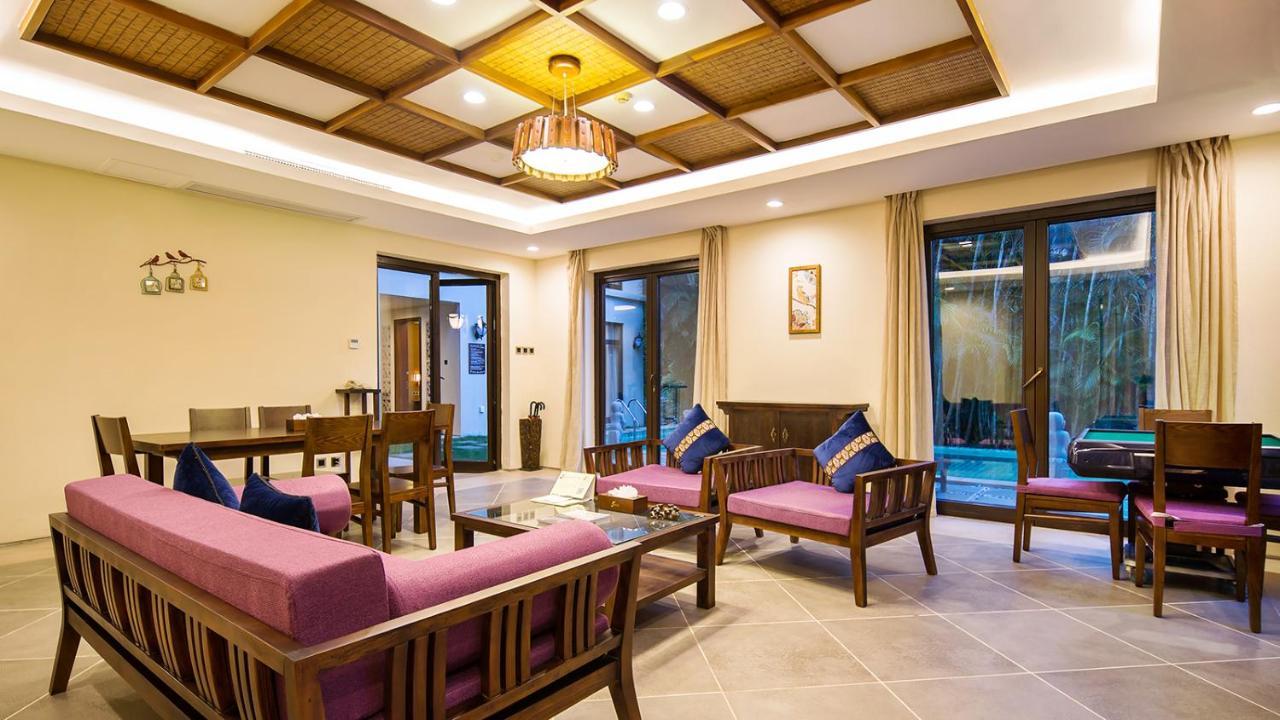 Sanya Yalong Bay Villas & Spa 외부 사진