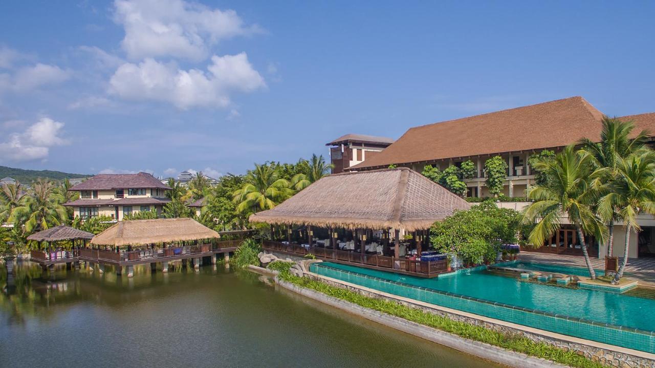 Sanya Yalong Bay Villas & Spa 외부 사진