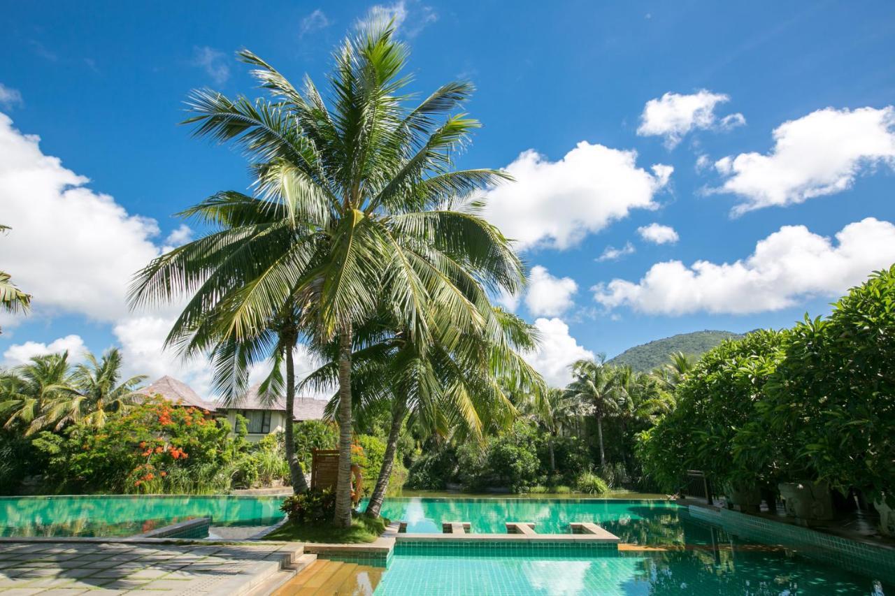 Sanya Yalong Bay Villas & Spa 외부 사진