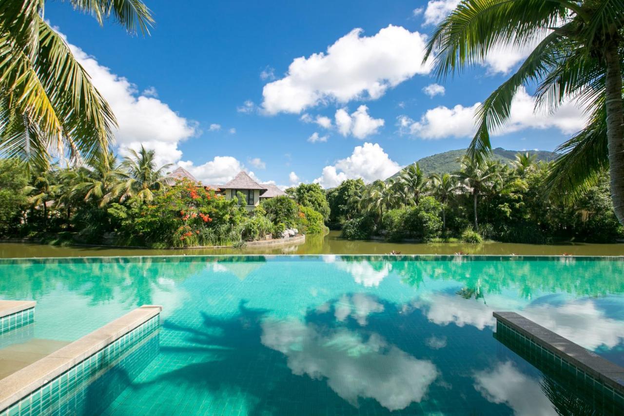 Sanya Yalong Bay Villas & Spa 외부 사진