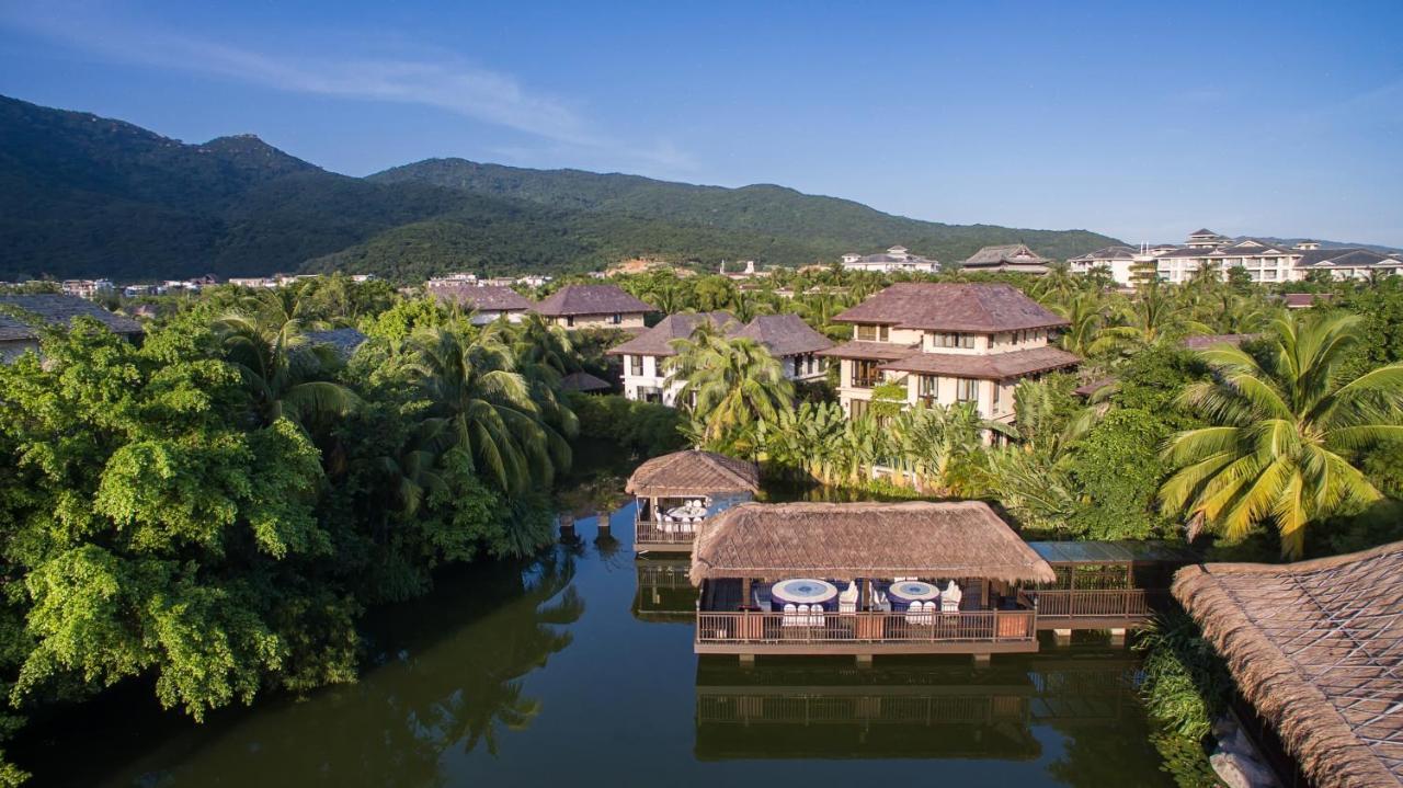 Sanya Yalong Bay Villas & Spa 외부 사진