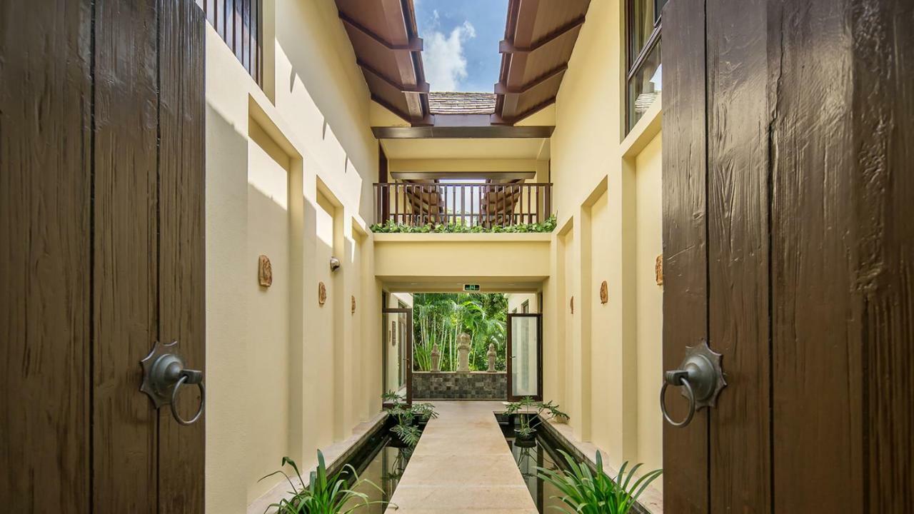 Sanya Yalong Bay Villas & Spa 외부 사진