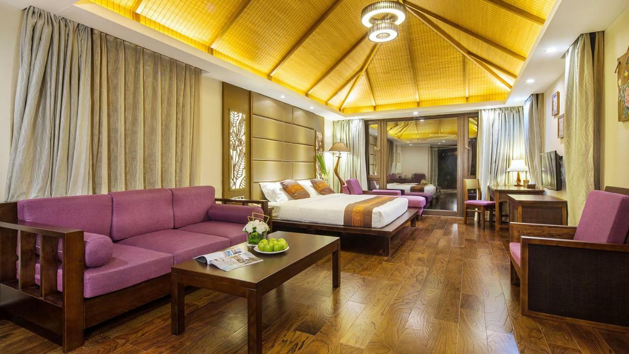 Sanya Yalong Bay Villas & Spa 외부 사진